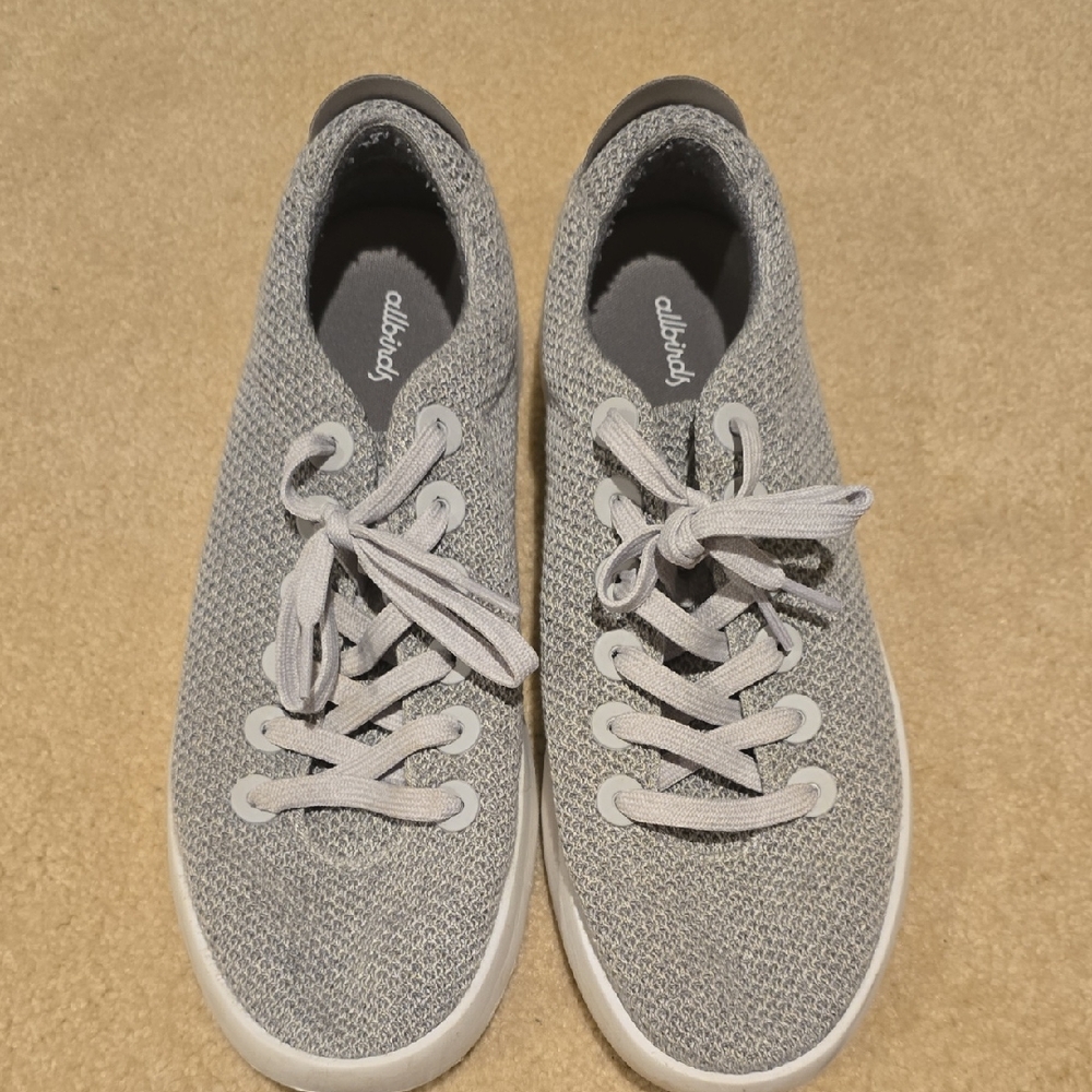 Allbirds Women's Gray Sneakers